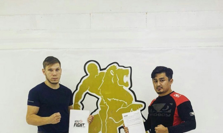 Казахстанский боец Кирилл Хомицкий примет участие в 29-м сезоне The Ultimate Fighter