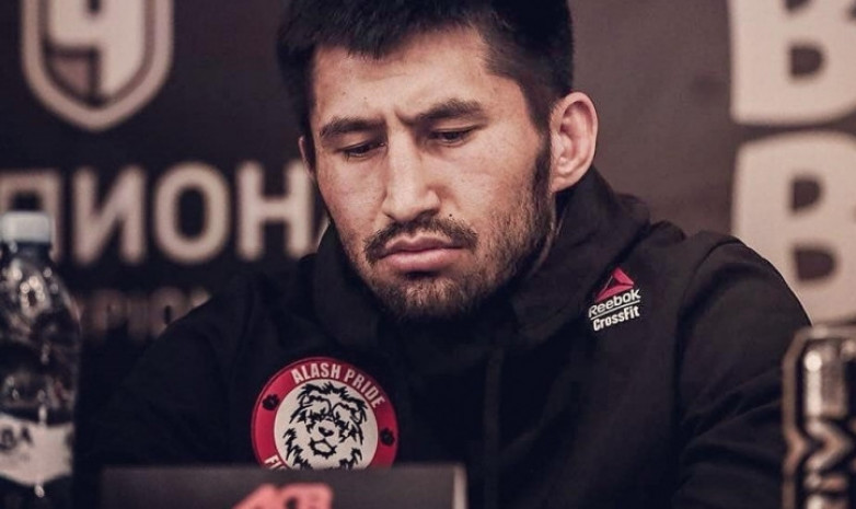 «Обязательно случится». Арман Оспанов о своем дебюте в UFC