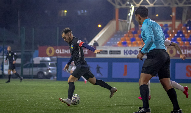 Видеообзор матча «Каспий» — «Окжетпес» 2:1