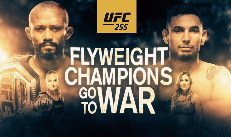 ВИДЕО. Промо турнира UFC 255: Фигередо vs Перез