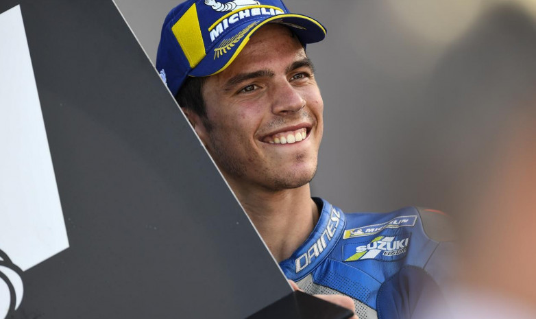 Хоан Мир стал чемпионом MotoGP