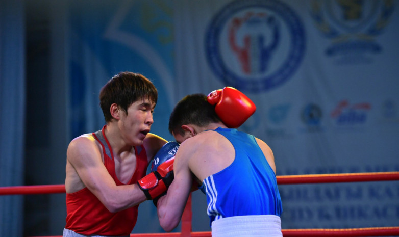 Даниял Сәбит 49 келіде ел чемпионы атанды