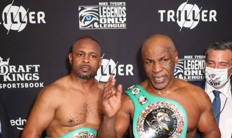 «Өгіз де өлген жоқ, арба да аман». WBC Тайсонға да, Джонсқа да белбеу сыйлады