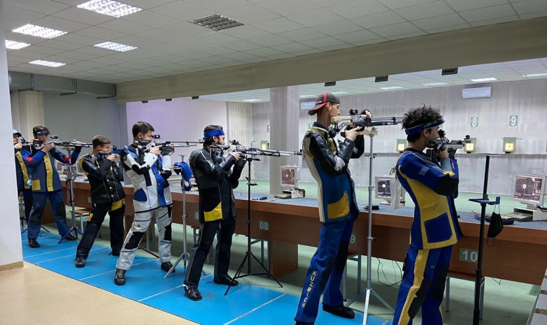 Нысана көздеуден Қазақстан чемпиондары анықталды