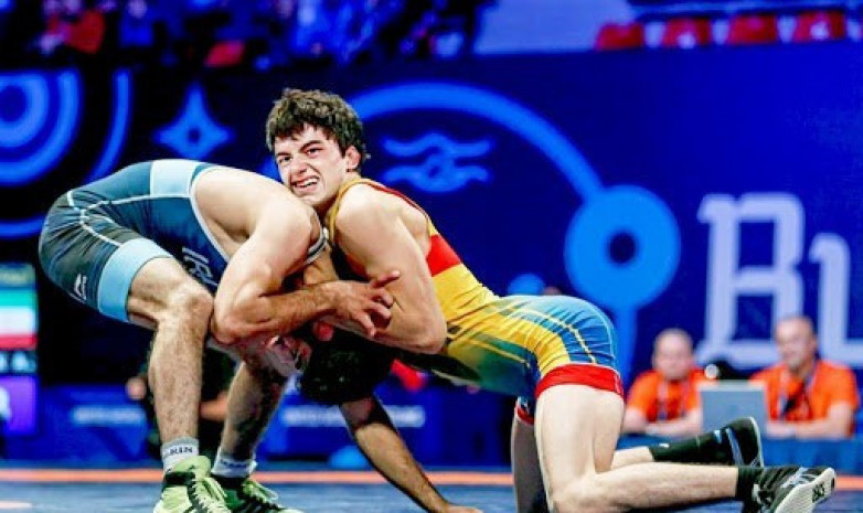 Күрес түрлерінен Қазақстан чемпионаты. Алғашқы финалистер анықталды