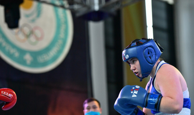 Бокстан қыздар арасындағы ел чемпионатының жеңімпазы белгілі