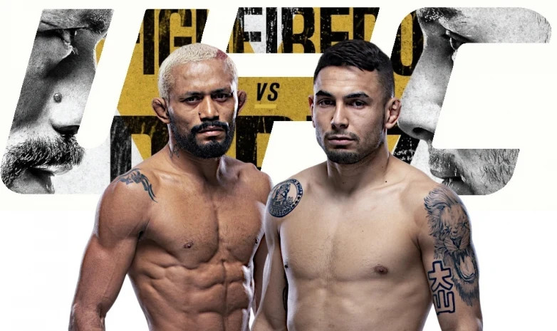 UFC 255: Фигередо vs Перез жекпе-жегінің превьюі (видео)
