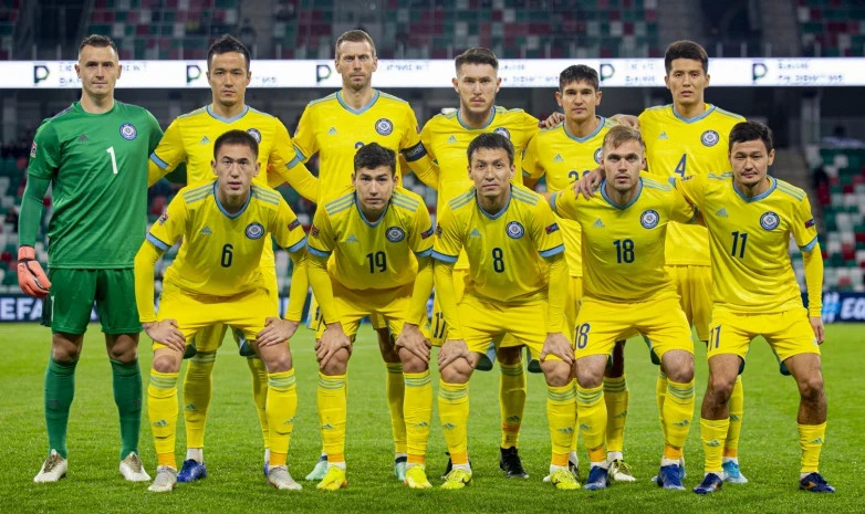 Черногория - Қазақстан: Негізгі құрам