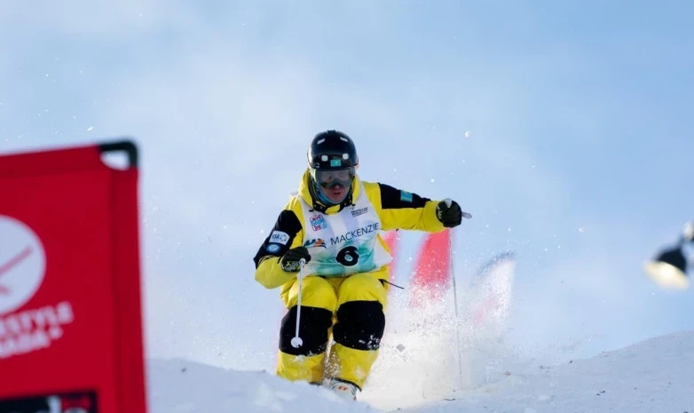 Дмитрий Рейхерд FIS Open турнирінде қанжығасын майлады