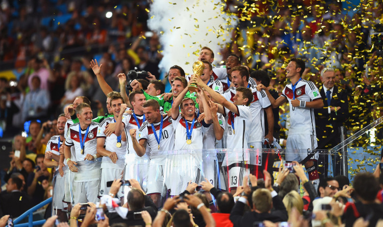 Состав Германии на ЧМ-2014. Тест от Prosports.kz