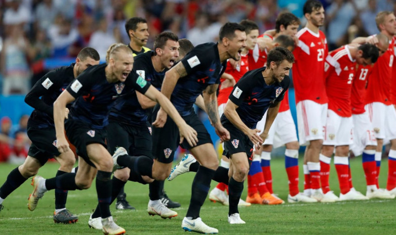 Состав Хорватии на ЧМ-2018. Тест от Prosports.kz