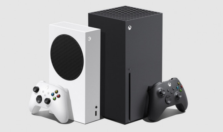 При разборе Xbox Series была обнаружена маркировка Xbox One