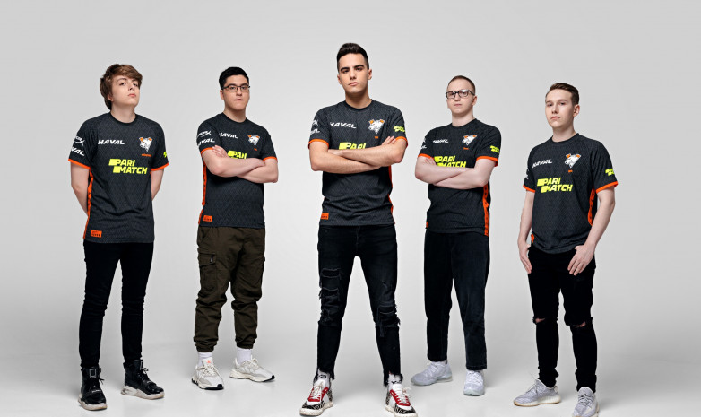 Участники состава «VP.Prodigy» по Dota 2 переходят в основное подразделение «Virtus.pro»