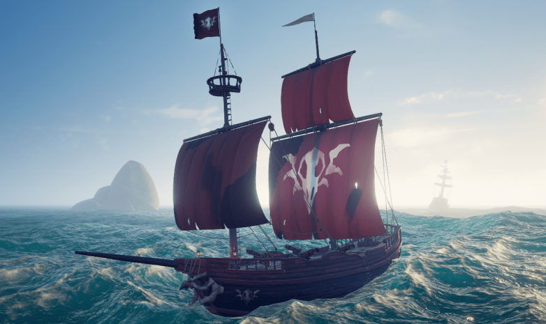 У Sea of Thieves будет улучшенная версия для Xbox Series