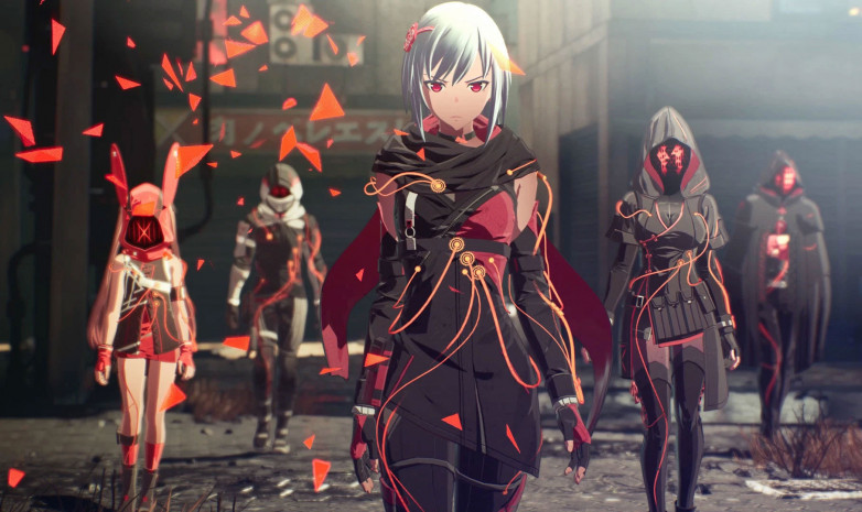 Bandai Namco поделилась роликом с игровым процессом Scarlet Nexus