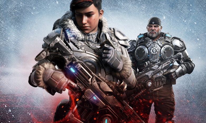 Обновление Operation 5: Hollow Storm для Gears 5 выйдет 17 ноября