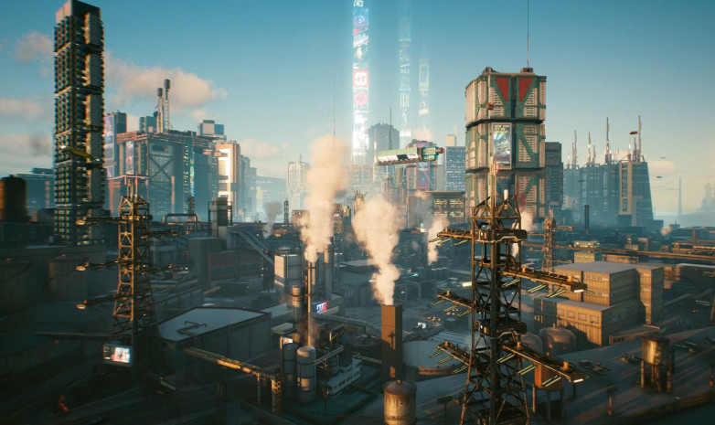 NVIDIA показала, как будет выглядеть трассировка лучей в Cyberpunk 2077 на ПК