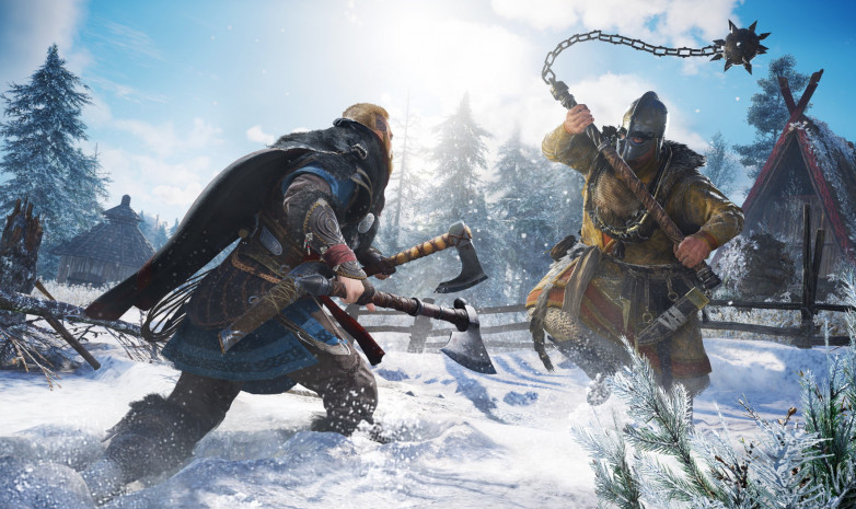 Assassin’s Creed Valhalla стала одной из самых успешных игр Ubisoft