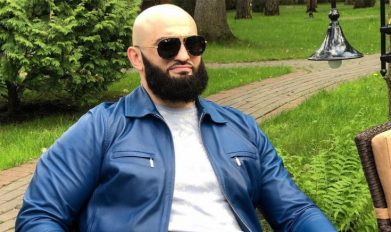 Полиция Москвы задержала Яндиева за нападение на Харитонова