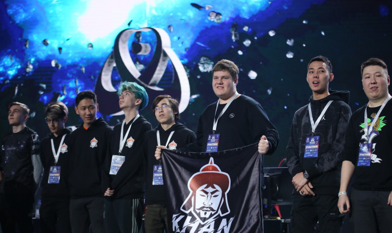 «Khan» выиграли дебютный матч в рамках DOTA Summit Online 13 для Европы и СНГ