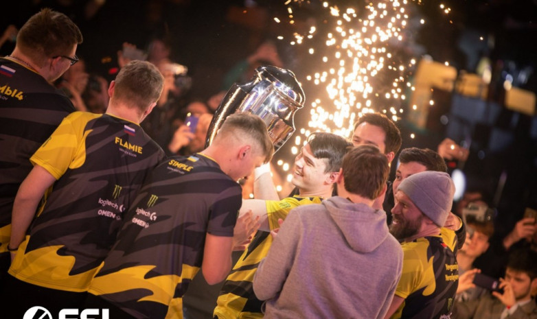 Александр «s1mple» Костылев прокомментировал победу над «Team Spirit» в IEM Beijing 2020