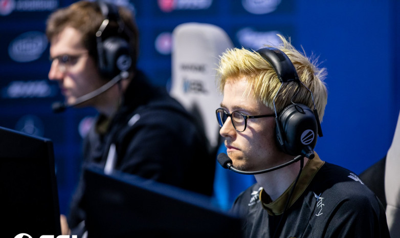 Европейский Dota 2 состав «5men» распался