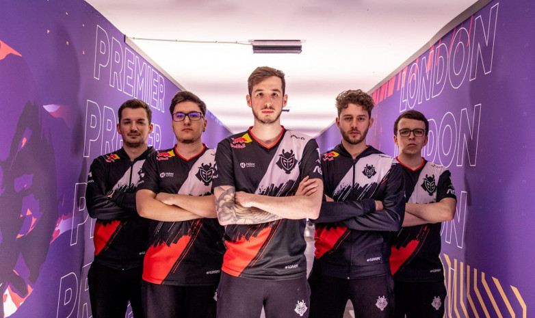 «G2 Esports» переиграли «Astralis» в гранд-финале группы C на BLAST Premier: Fall 2020 Regular Season