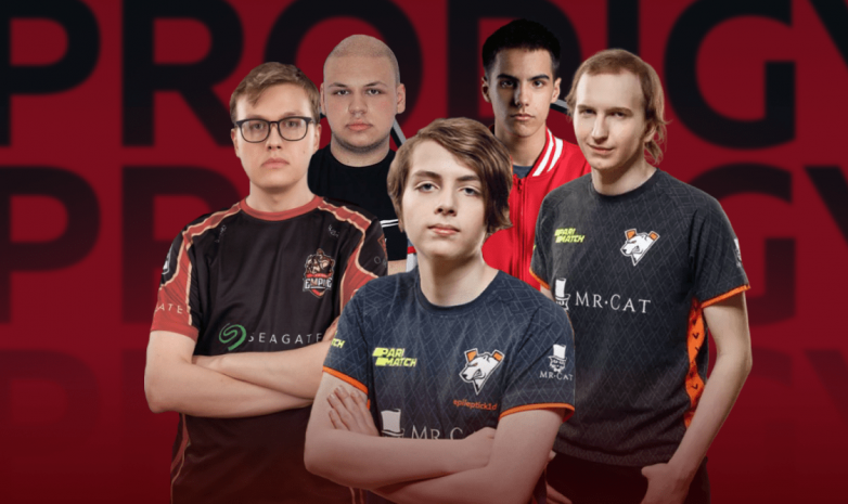 «Virtus.pro» выиграла третий матч подряд в первом дивизионе EPIC League