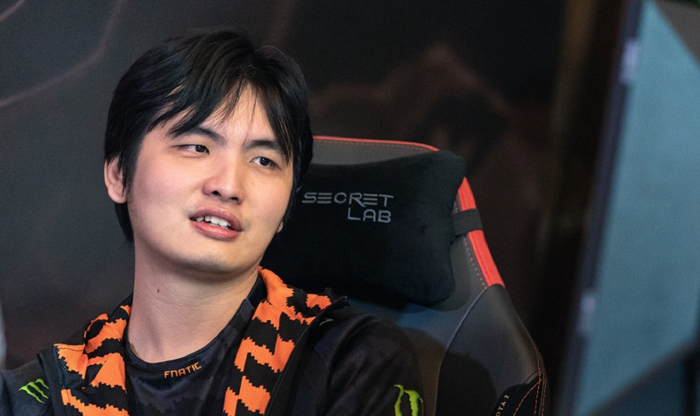 «NS» о новом игроке «Evil Geniuses»: «Iceiceice уже стар»