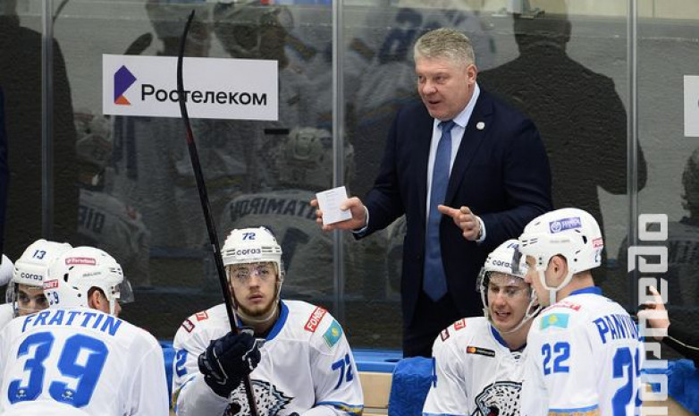 ВИДЕО. Победная раздевалка «Барыса» после матча с «Торпедо»