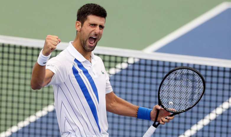 Джокович начнет сезон на ATP Cup
