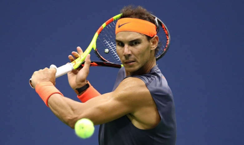 ВИДЕО. Надаль выполнил лучший удар года в ATP по версии болельщиков