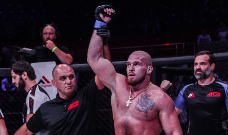 Артем Резников: Рейтингте менен кейін тұрған UFC спортшылары көп