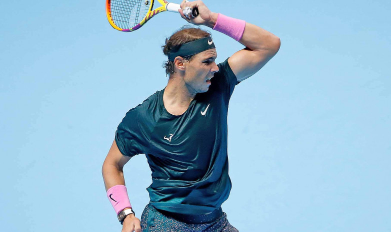 Надаль 800 апта қатарынан ATP рейтингінің үздік 20 тізімінде келеді