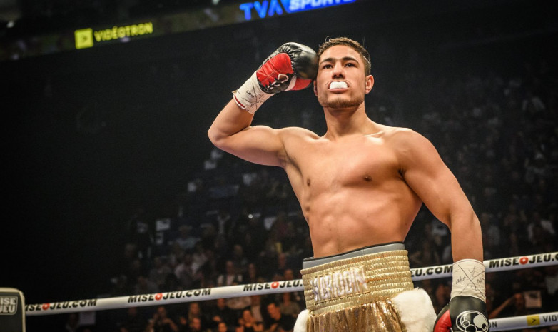 Садриддин Ахмедов WBA белбеуі үшін жекпе-жек өткізеді
