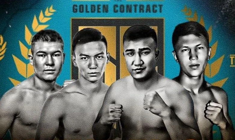 MTK Kazakhstan бокс кеші: алғашқы жекпе-жектер аяқталды