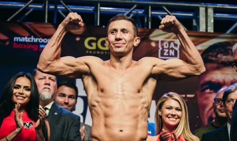 GGG Қазақстанда жекпе-жек өткізгісі келетінін айтты