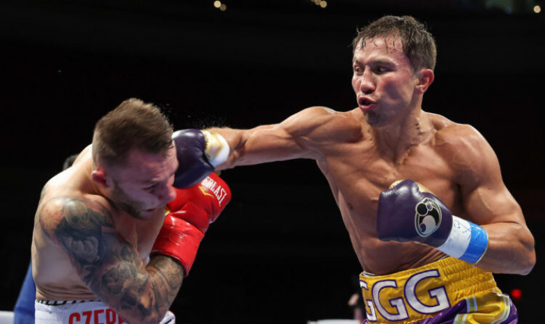 Президент Казахстана поздравил GGG с победой