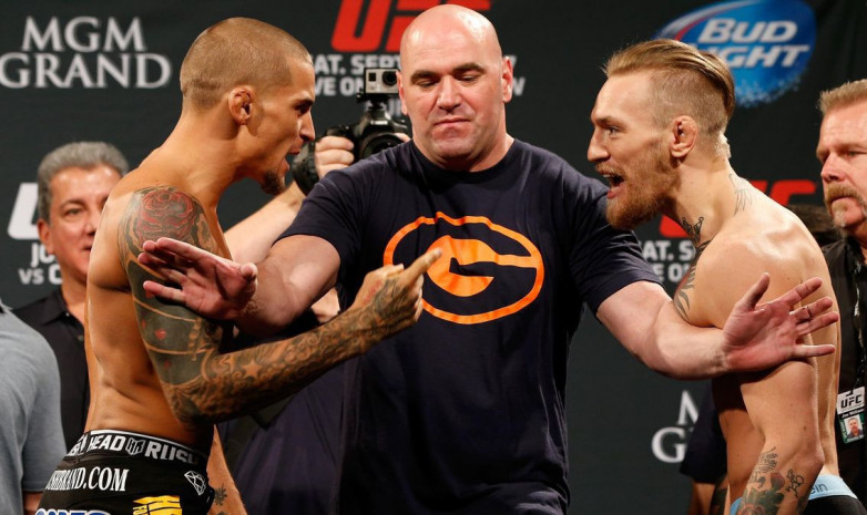 UFC 257: Порье - МакГрегор жекпе-жегінің промо-ролигі жарияланды