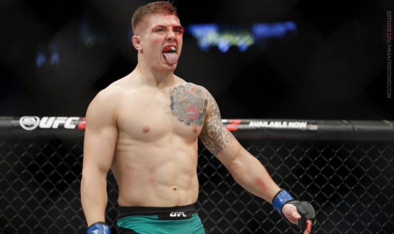 UFC Vegas 16: Басты жекпе-жекте Веттори Херманссонды жеңді