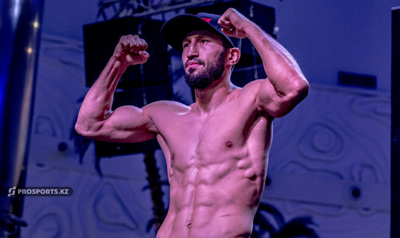 Арман Оспанов UFC-де қашан алғашқы жекпе-жегін өткізетіні белгілі болды