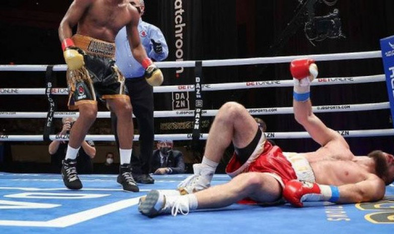 GGG жеңіспен оралды, Ахмедов өз тактикасынан «таяқ жеді»