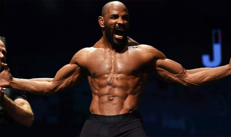 Йоэль Ромеро мен UFC келісімшартты бұзды