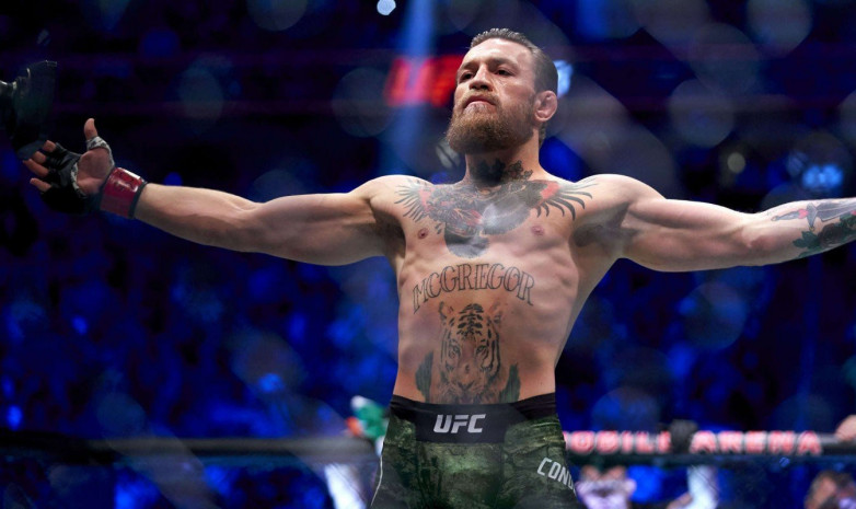 Конор МакГрегор UFC-дің 2020 жылдағы ақылы сатылым рекордын орнатты