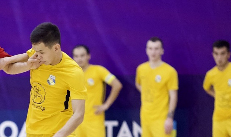 «Каспий» Қазақстан чемпионатында «Оқжетпесті» жеңді