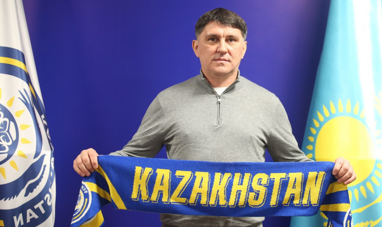 ҚФФ Ұлттық командалар департаментінің қызметіне Игорь Авдеев тағайындалды