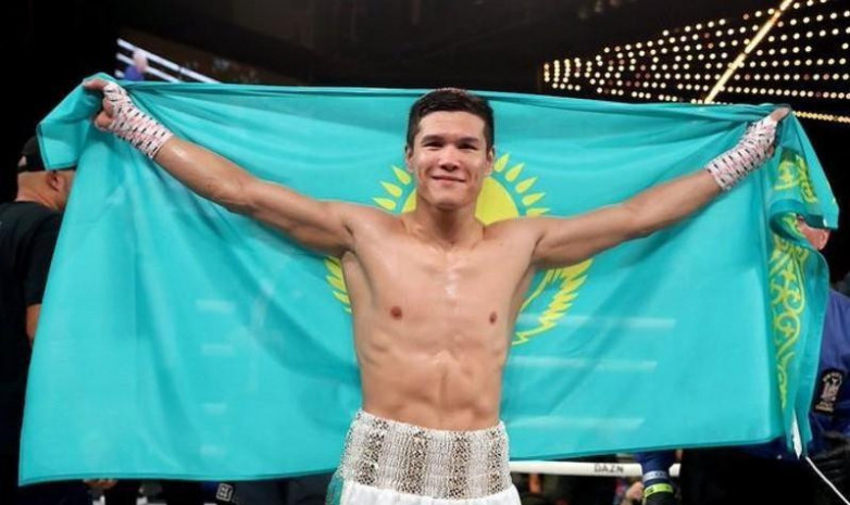 Данияр Елеусінов IBF титулымен ресми түрде марапатталды