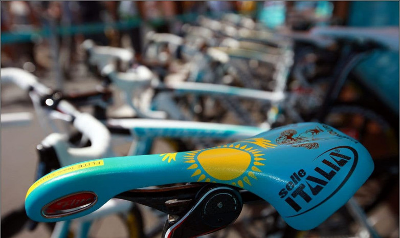 
«Астана – Premier Tech» попрощалась с двумя спортивными директорами
