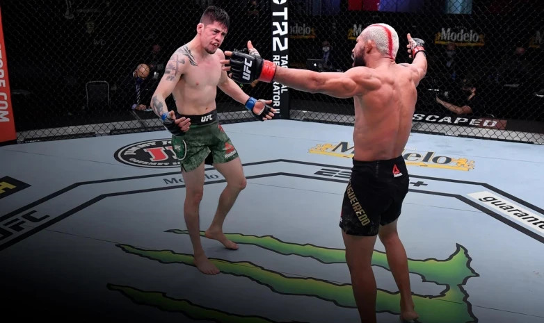 UFC 256 турнирінің үздік сәттері (видео)