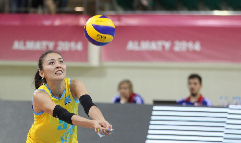 Волейболдан қыздар арасындағы ел чемпионатының екінші кезеңі Семейде өтеді